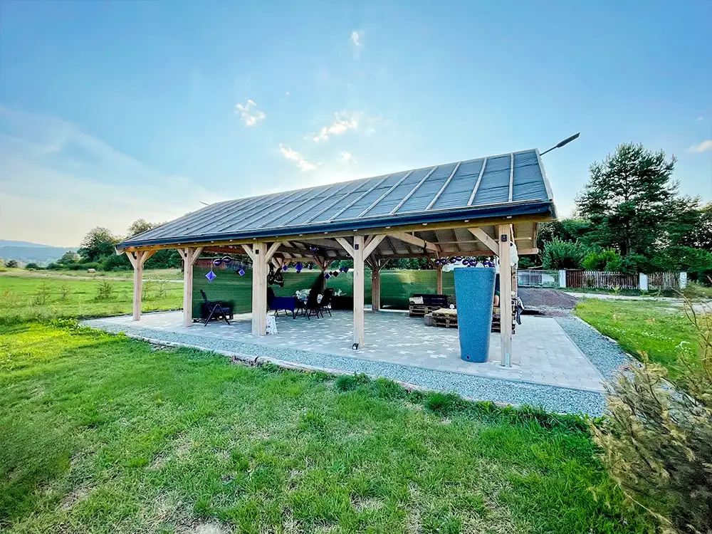 Wiata - Leśny Park Polanica Wiata - Leśny Park Polanica