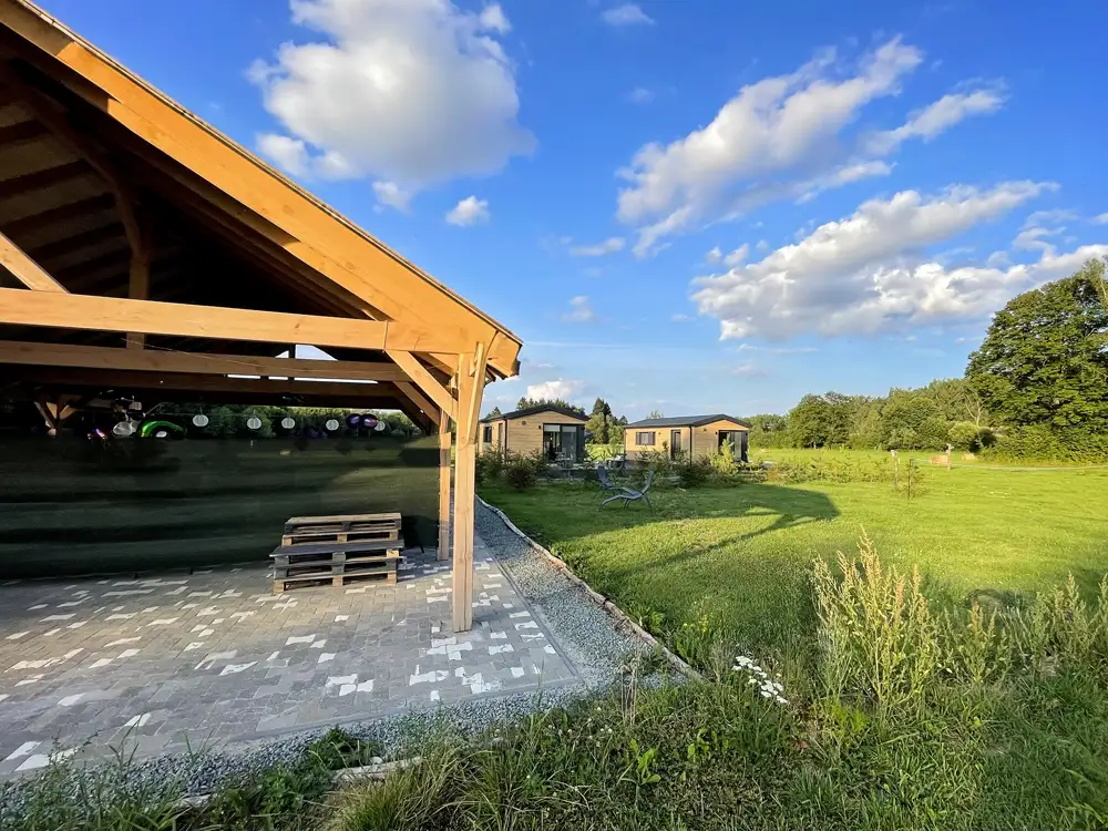 Wiata - Leśny Park Polanica Wiata - Leśny Park Polanica