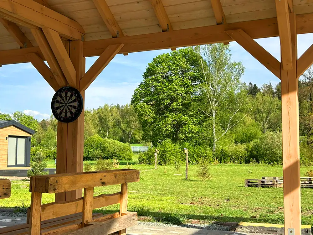 Wiata - Leśny Park Polanica Wiata - Leśny Park Polanica