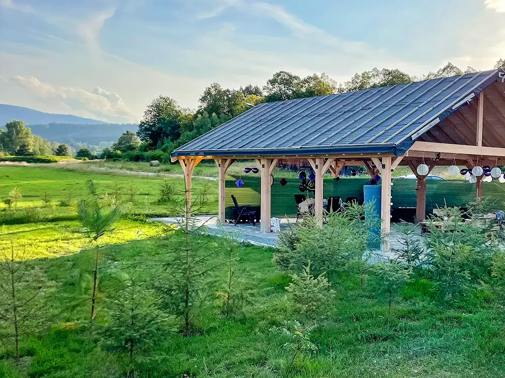 Wiata - Leśny Park Polanica Wiata - Leśny Park Polanica