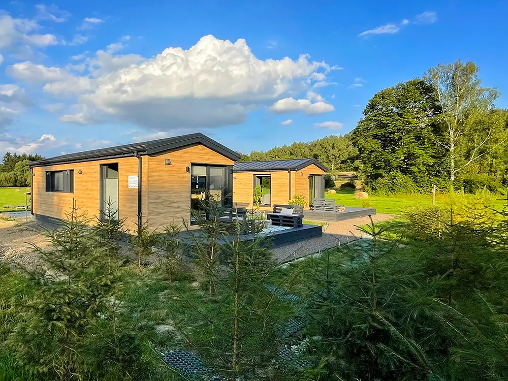 Otoczenie - Leśny Park Polanica Otoczenie - Leśny Park Polanica