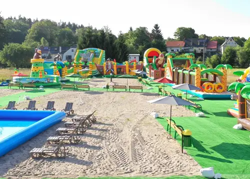 Fun Park - dmuchańce - Polanica