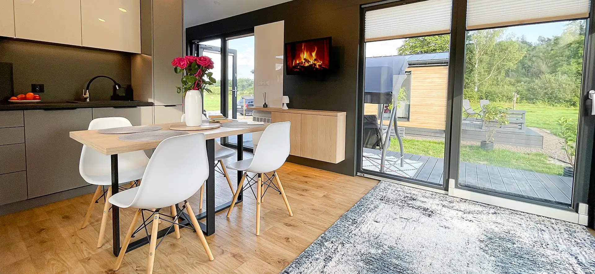 Leśny Park Polanica - zdjęcie duże